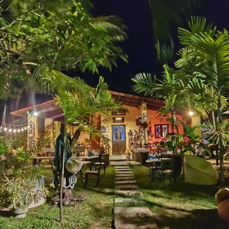 Villa Albardao Serrambi Pôrto das Galinhas 외부 사진
