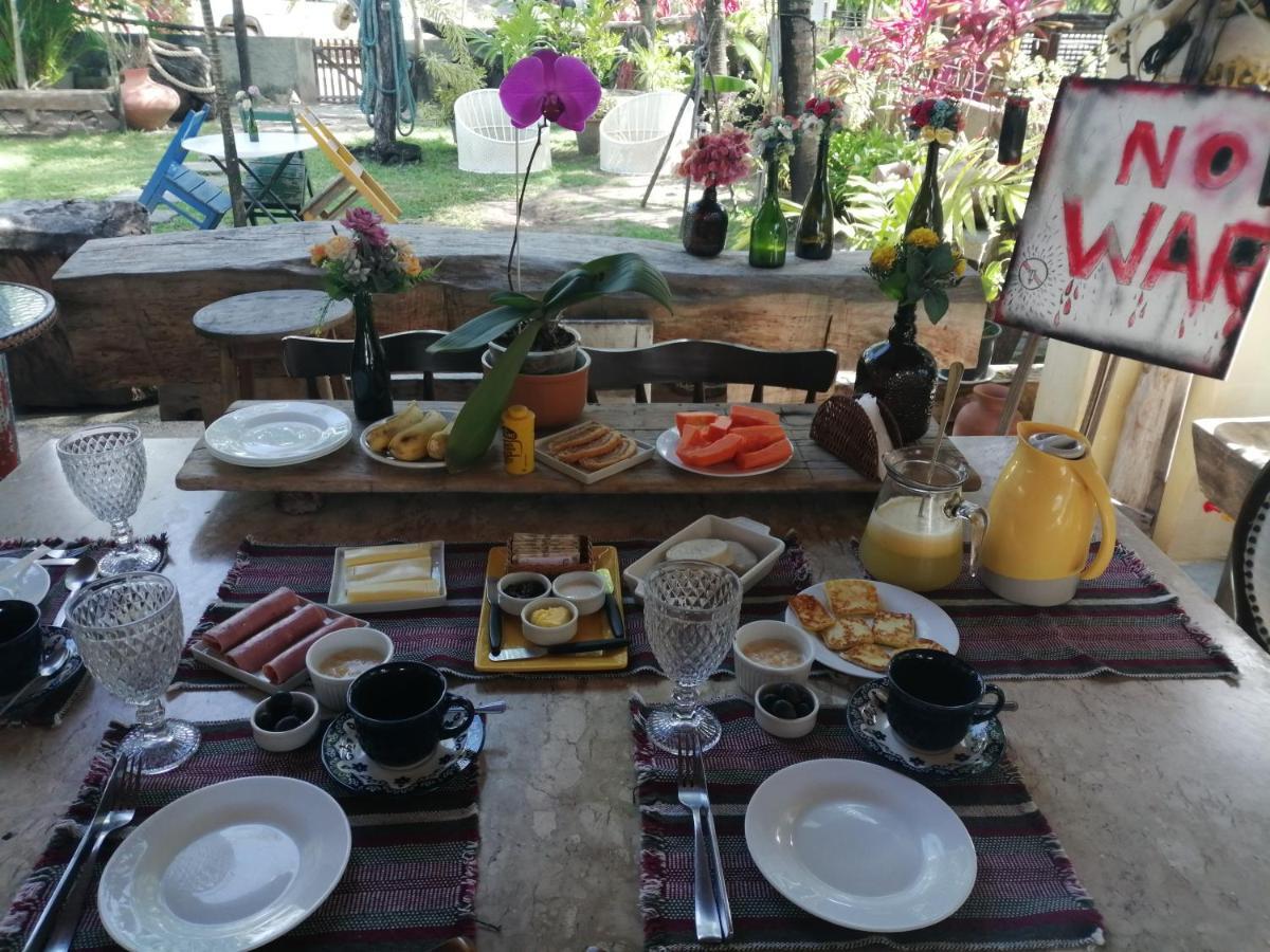 Villa Albardao Serrambi Pôrto das Galinhas 외부 사진