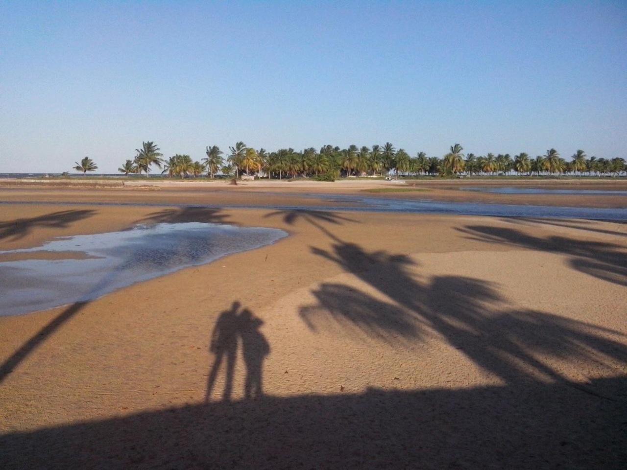 Villa Albardao Serrambi Pôrto das Galinhas 외부 사진