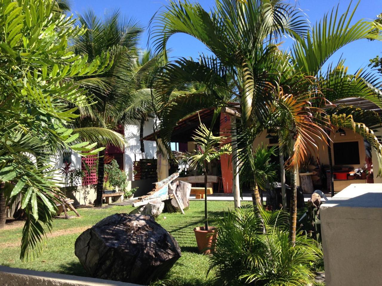Villa Albardao Serrambi Pôrto das Galinhas 외부 사진