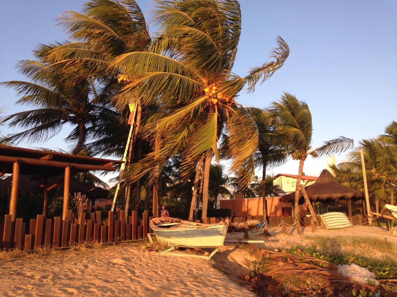 Villa Albardao Serrambi Pôrto das Galinhas 외부 사진