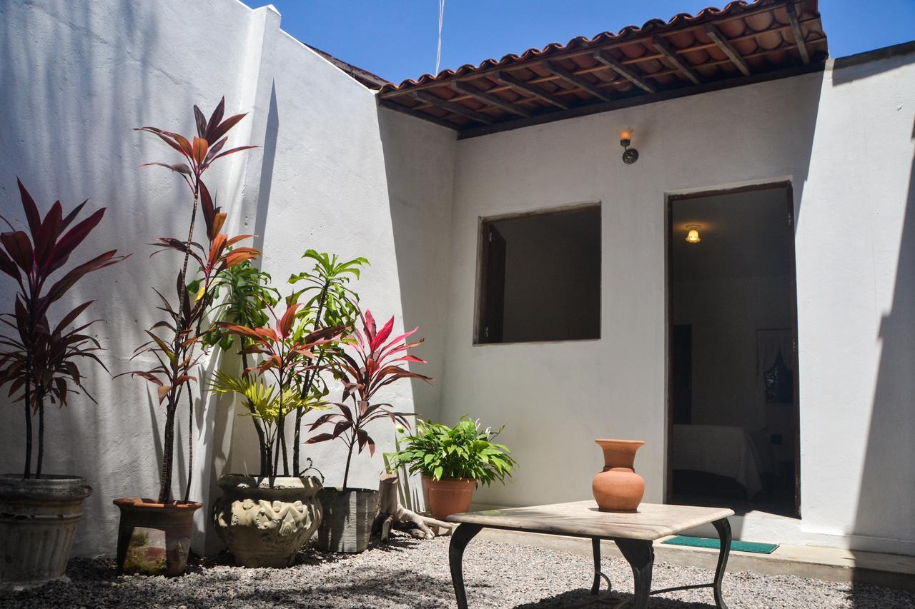 Villa Albardao Serrambi Pôrto das Galinhas 외부 사진