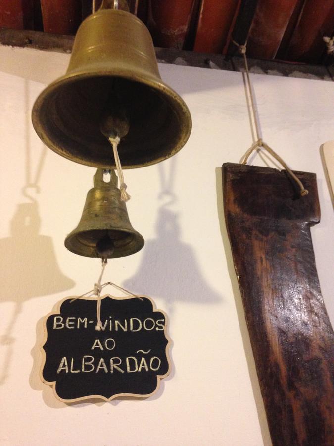 Villa Albardao Serrambi Pôrto das Galinhas 외부 사진