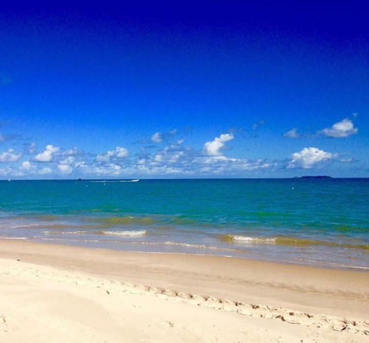 Villa Albardao Serrambi Pôrto das Galinhas 외부 사진