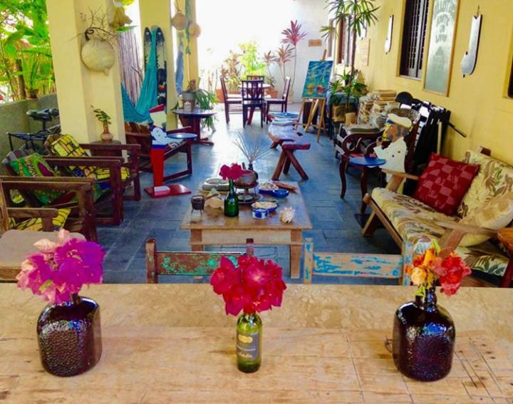 Villa Albardao Serrambi Pôrto das Galinhas 외부 사진