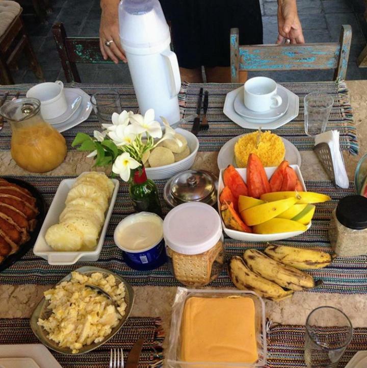 Villa Albardao Serrambi Pôrto das Galinhas 외부 사진