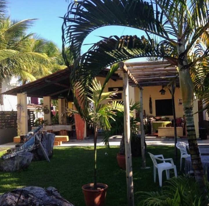 Villa Albardao Serrambi Pôrto das Galinhas 외부 사진